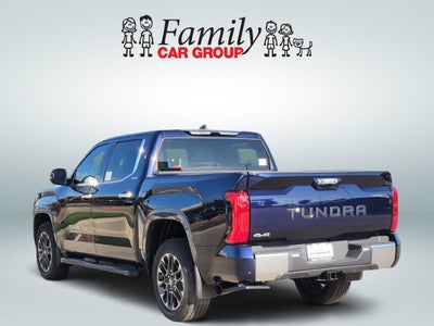 2026 Toyota Tundra Limited