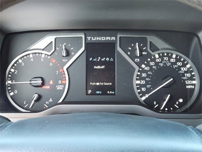 2026 Toyota Tundra SR