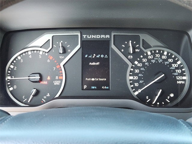 2026 Toyota Tundra SR