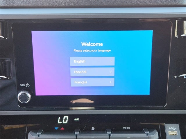 2026 Toyota Tundra SR