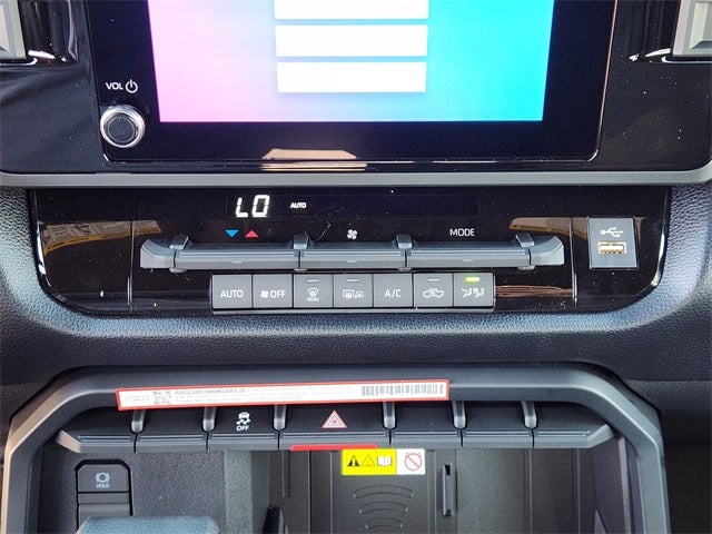 2026 Toyota Tundra SR