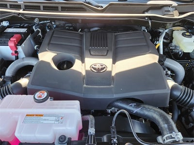 2026 Toyota Tundra SR