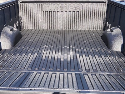 2026 Toyota Tundra SR