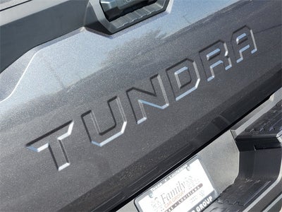 2026 Toyota Tundra SR