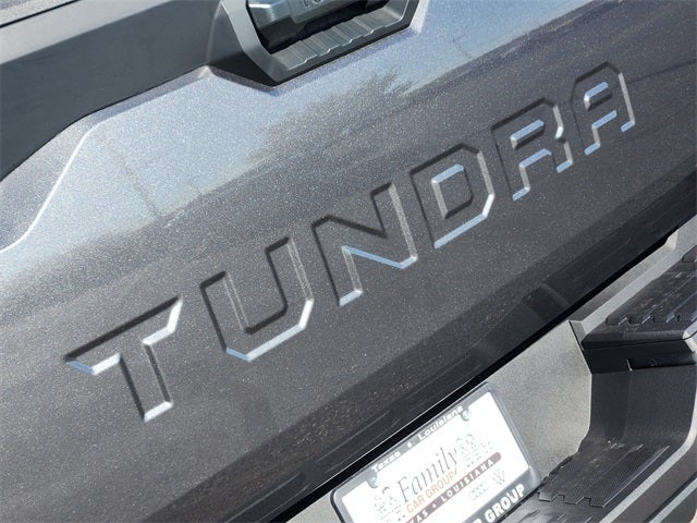 2026 Toyota Tundra SR