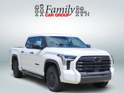 2026 Toyota Tundra SR5