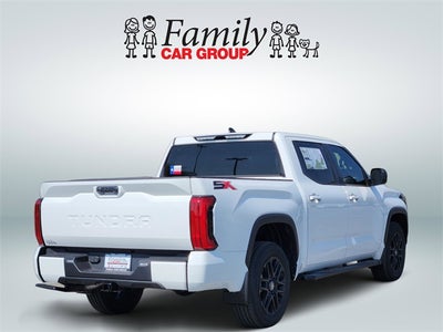 2026 Toyota Tundra SR5