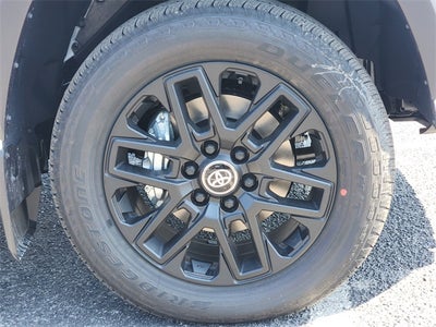 2026 Toyota Tundra SR5