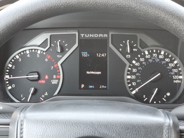 2026 Toyota Tundra SR5