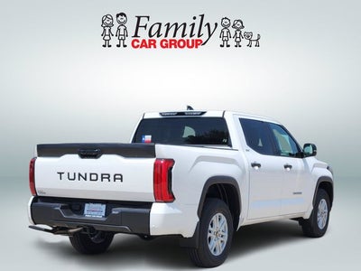 2026 Toyota Tundra SR5