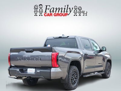 2026 Toyota Tundra SR5