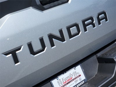 2026 Toyota Tundra SR5