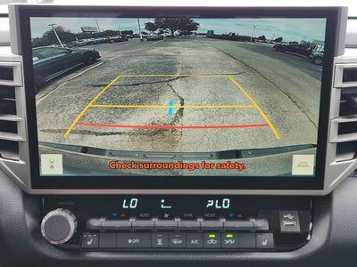 2026 Toyota Tundra SR5