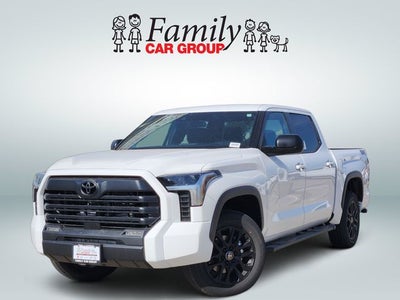 2026 Toyota Tundra SR5