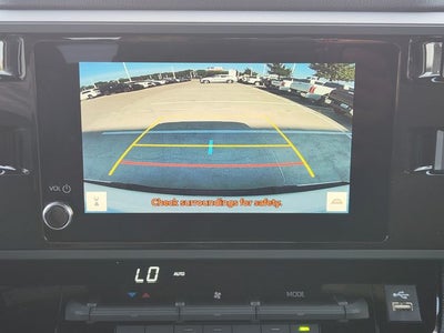 2026 Toyota Tundra SR5