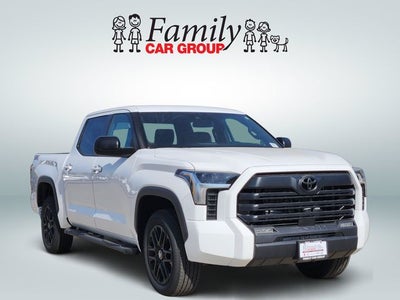 2026 Toyota Tundra SR5