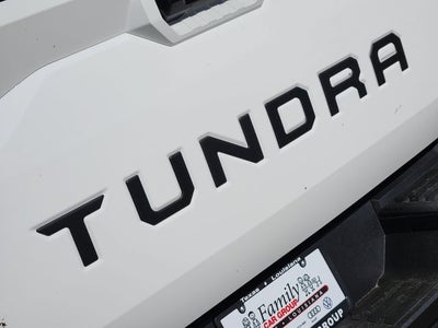 2026 Toyota Tundra SR5