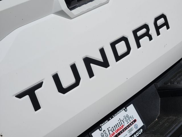 2026 Toyota Tundra SR5