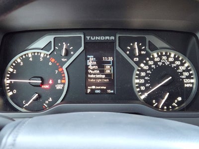 2026 Toyota Tundra SR5