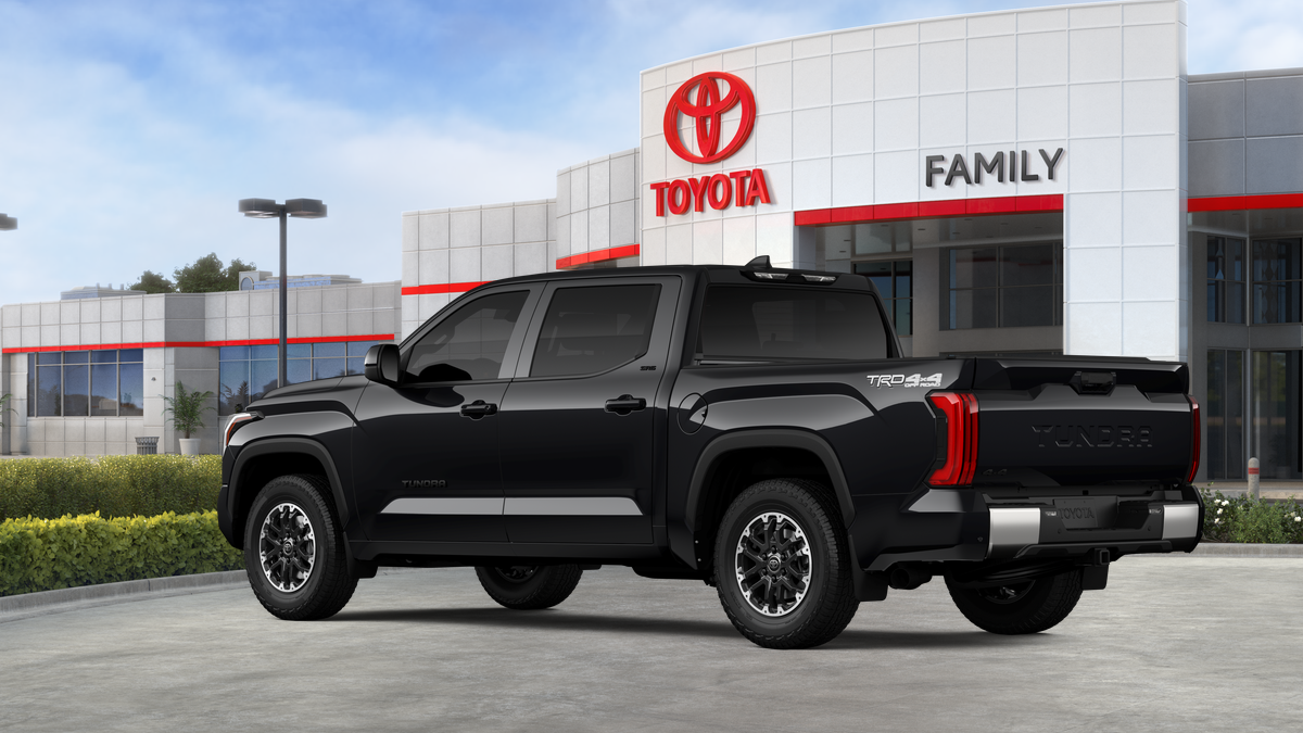2026 Toyota Tundra SR5