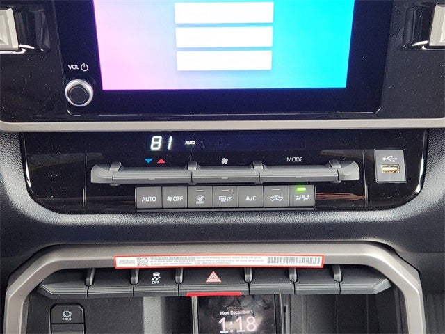 2026 Toyota Tundra SR5