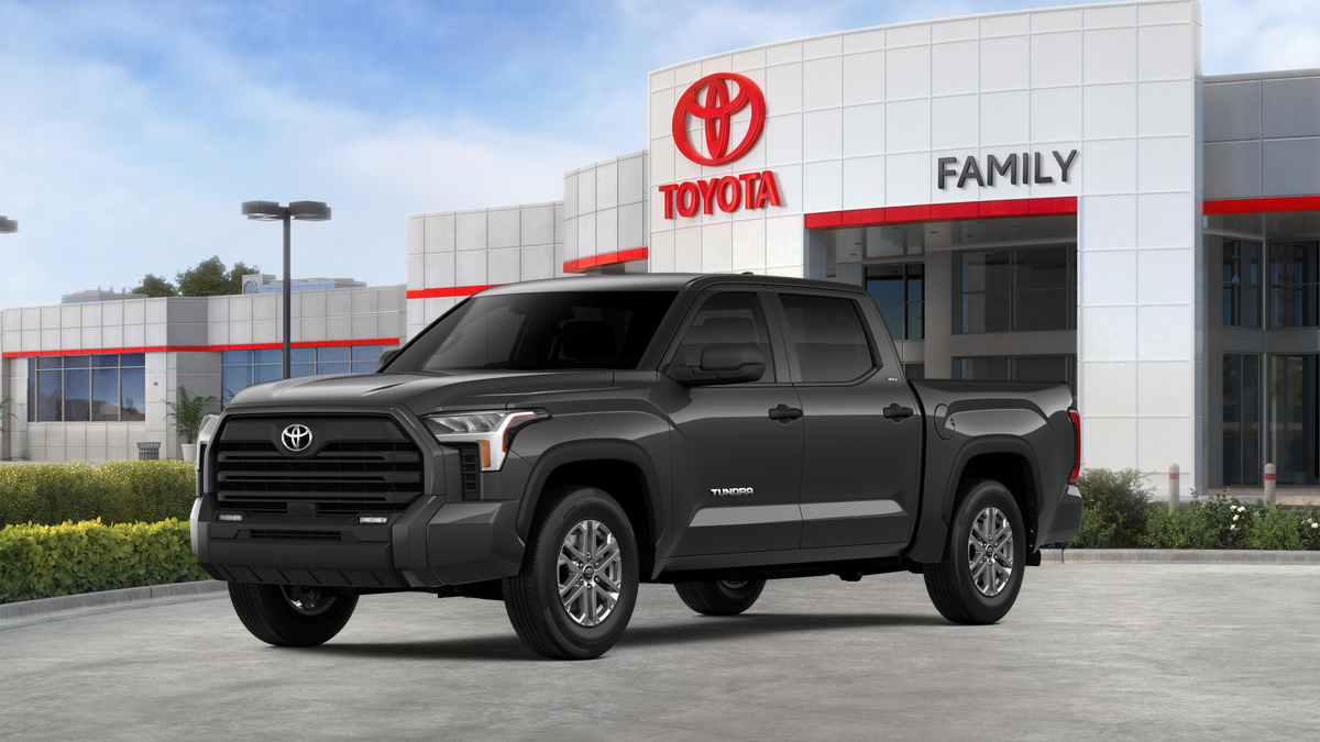 2026 Toyota Tundra SR5