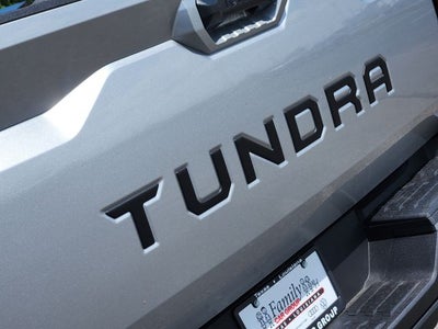 2026 Toyota Tundra SR5