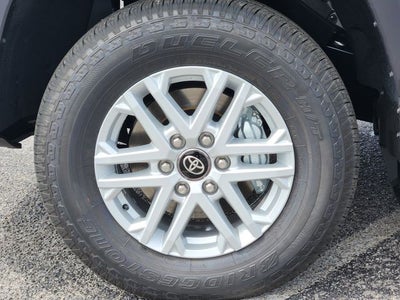 2026 Toyota Tundra SR5