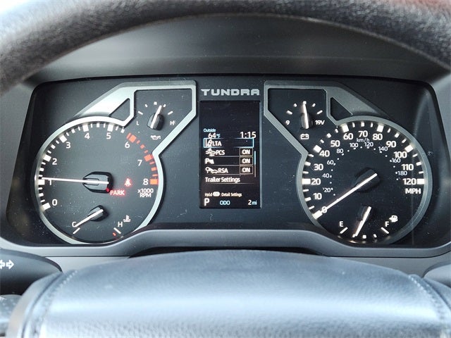 2026 Toyota Tundra SR5