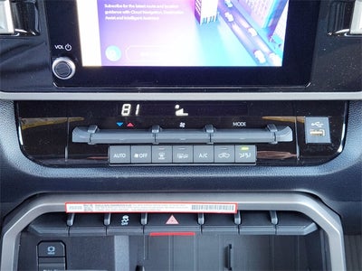 2026 Toyota Tundra SR5