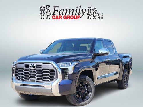 2026 Toyota Tundra 1794 Edition