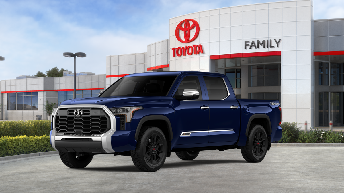 2026 Toyota Tundra 1794 Edition