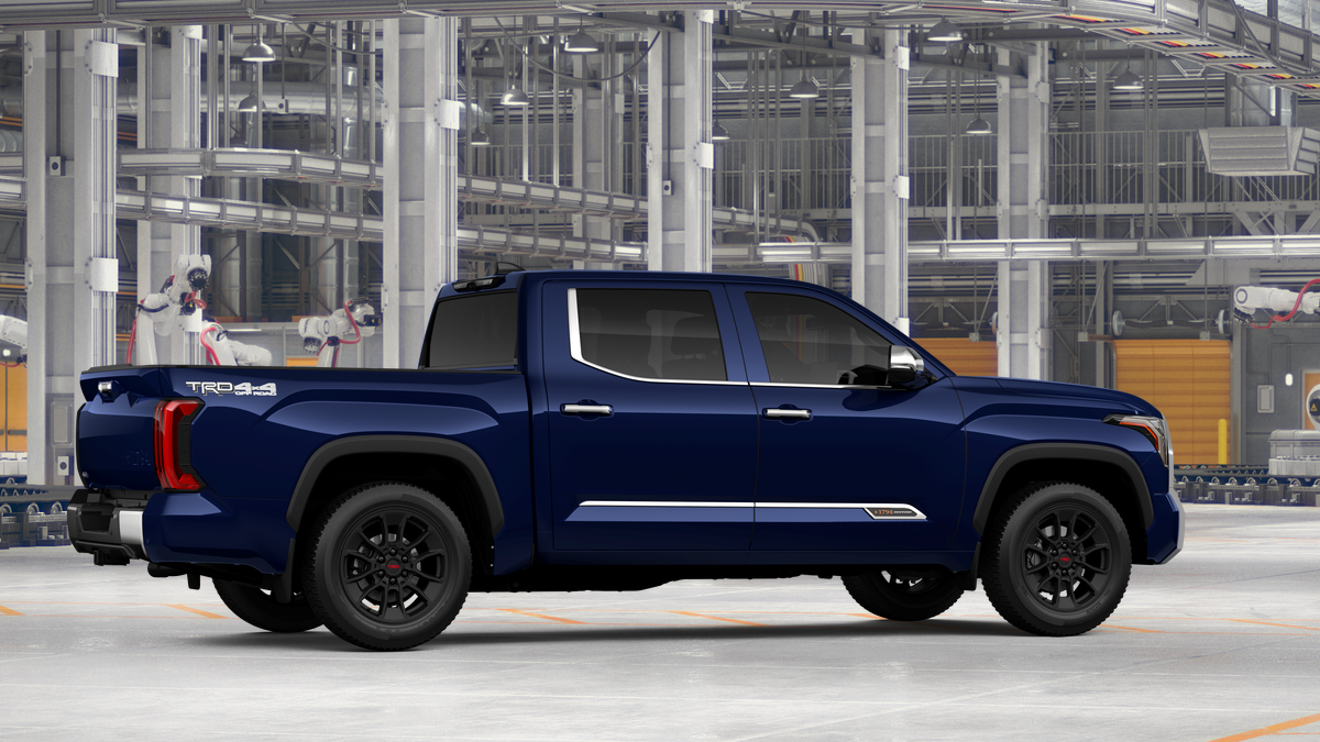 2026 Toyota Tundra 1794 Edition