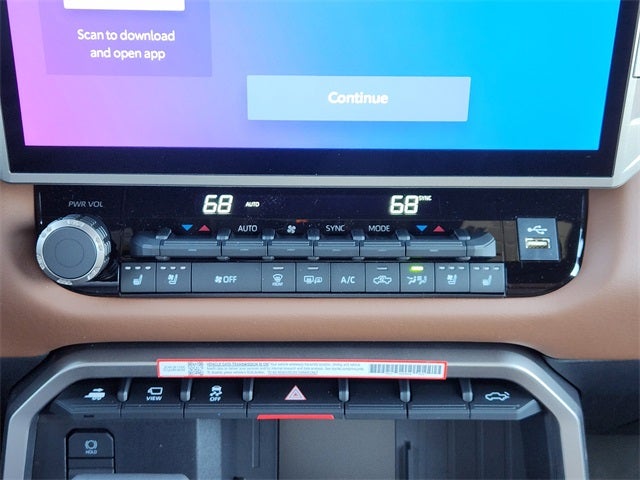 2026 Toyota Tundra 1794 Edition