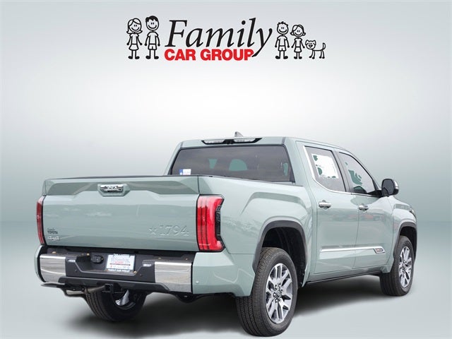 2026 Toyota Tundra 1794 Edition