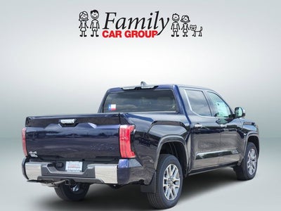 2026 Toyota Tundra 1794 Edition