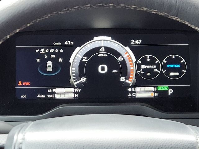 2025 Toyota Tundra i-FORCE MAX Tundra 1794 Edition