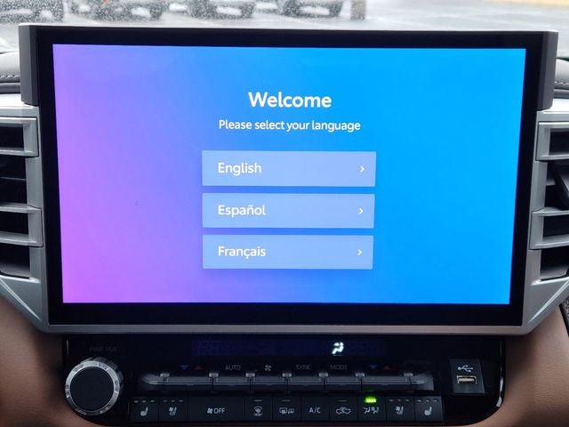 2025 Toyota Tundra i-FORCE MAX Tundra 1794 Edition