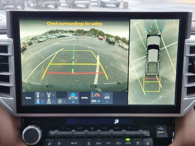 2025 Toyota Tundra i-FORCE MAX Tundra 1794 Edition