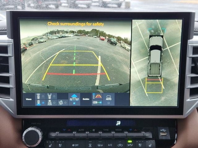 2025 Toyota Tundra i-FORCE MAX Tundra 1794 Edition