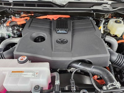 2025 Toyota Tundra i-FORCE MAX Tundra 1794 Edition