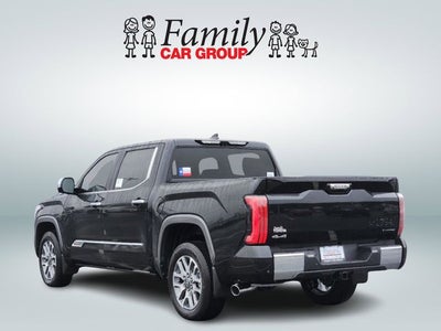 2025 Toyota Tundra i-FORCE MAX Tundra 1794 Edition