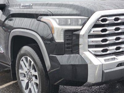 2025 Toyota Tundra i-FORCE MAX Tundra 1794 Edition