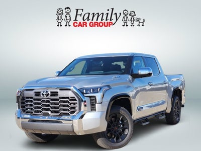 2026 Toyota Tundra i-FORCE MAX Tundra 1794 Edition