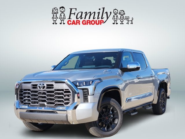 2026 Toyota Tundra i-FORCE MAX Tundra 1794 Edition