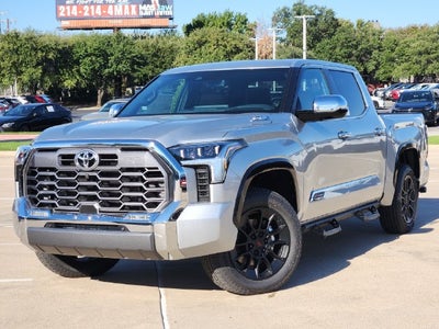 2026 Toyota Tundra i-FORCE MAX Tundra 1794 Edition