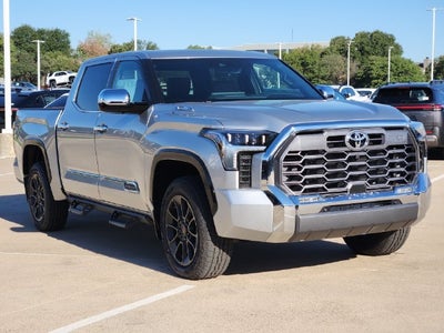 2026 Toyota Tundra i-FORCE MAX Tundra 1794 Edition