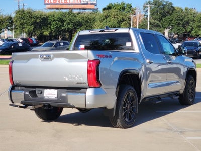 2026 Toyota Tundra i-FORCE MAX Tundra 1794 Edition