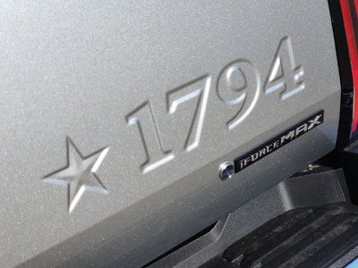 2026 Toyota Tundra i-FORCE MAX Tundra 1794 Edition