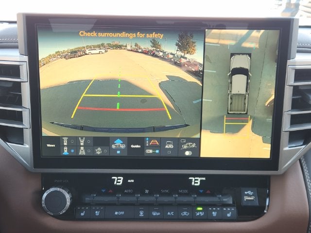 2026 Toyota Tundra i-FORCE MAX Tundra 1794 Edition